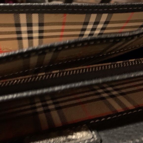 BURBERRY Briefcase - Unisex, EUC - Picture 7 of 8